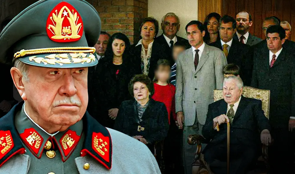 Chile ordena a herederos de Pinochet devolver $16 millones al Estado. Chile ordena a herederos de Pinochet devolver $16 millones al Estado.