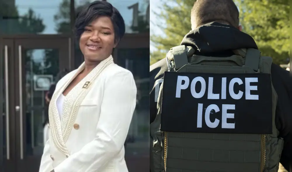 Esther Ngoy Tekele fue acusada de fraude migratorio.