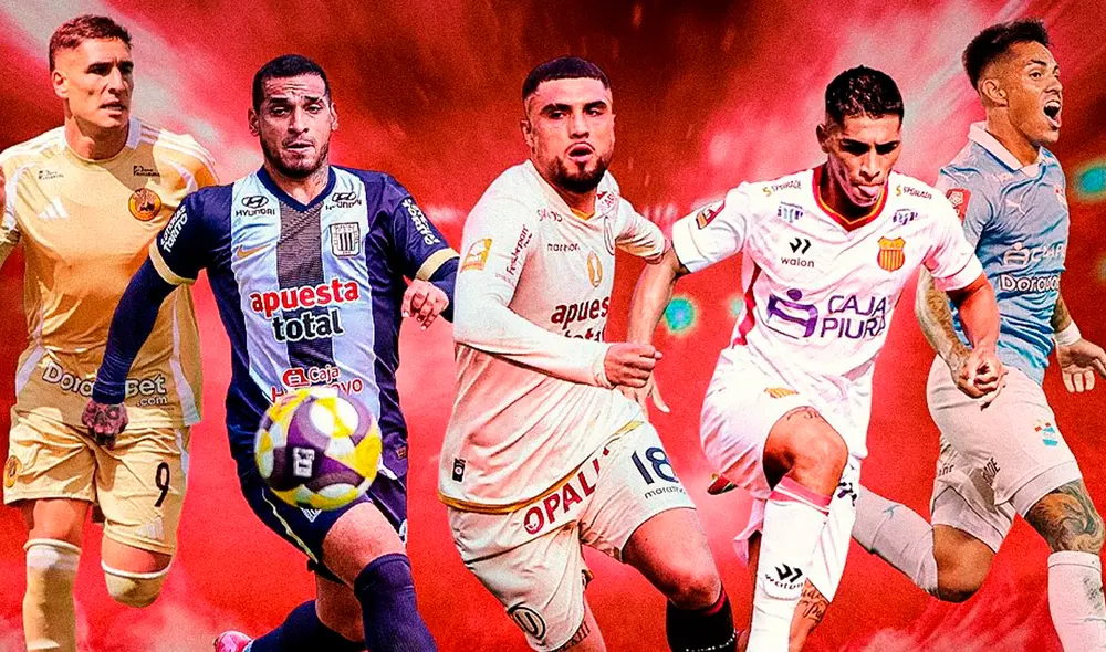 La fecha 2 del Torneo Clausura se juega entre el viernes 25 y el domingo 27 de julio. Foto: Liga 1 La fecha 2 del Torneo Clausura se juega entre el viernes 25 y el domingo 27 de julio. Foto: Liga 1