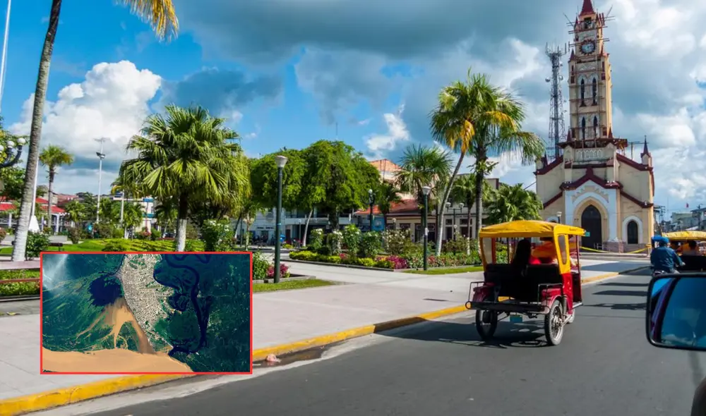 Iquitos es una de la ciudades más importantes del Perú. Iquitos es una de la ciudades más importantes del Perú.
