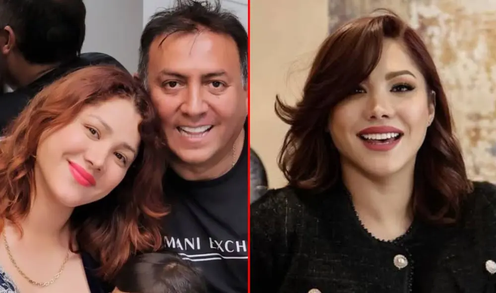 Lesly Castillo y su esposo se casaron en 2019. Lesly Castillo y su esposo se casaron en 2019.
