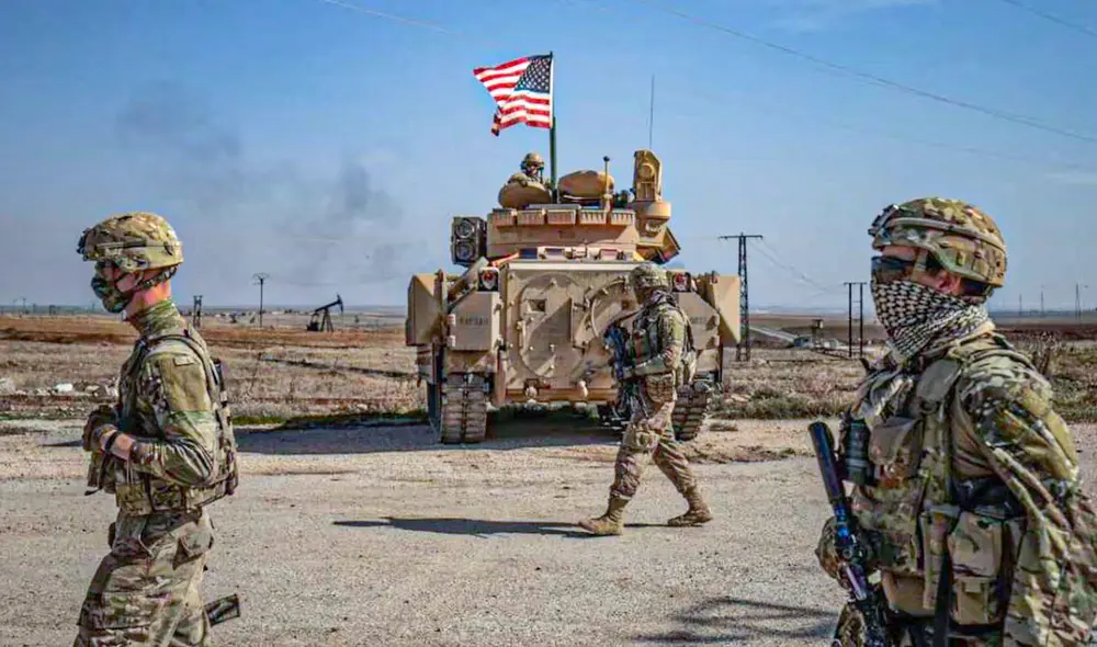 El Centcom, responsable de operaciones militares de EE.UU. afirmó que eliminó a Dhiya Zawba Muslih al Hardani en Siria. Foto: La Nación El Centcom, responsable de operaciones militares de EE.UU. afirmó que eliminó a Dhiya Zawba Muslih al Hardani en Siria. Foto: La Nación