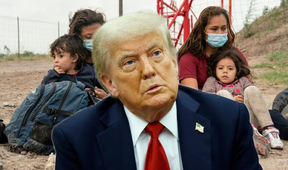 La administración de Donald Trump comenzará a aumentar las deportaciones.