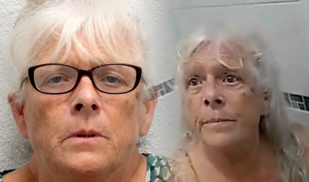 La 'abuela gangster' lideraba una de las redes de tráfico más peligrosas de Reino Unido. La 'abuela gangster' lideraba una de las redes de tráfico más peligrosas de Reino Unido.