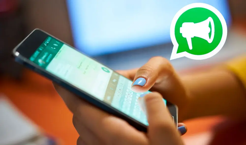 Las listas de difusión de WhatsApp están disponibles en Android e iOS.