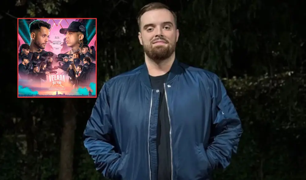 Ibai Llanos será organizador de la Velada V que se llevará a cabo el 26 de julio. Ibai Llanos será organizador de la Velada V que se llevará a cabo el 26 de julio.