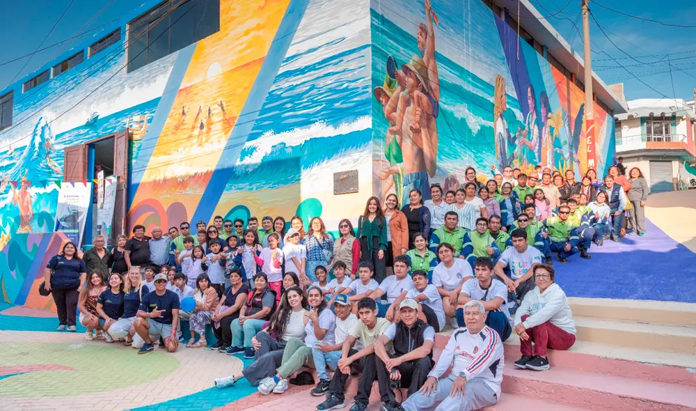 Calles y barrios fueron remodelados en homenaje al atractivo turístico de la zona. Foto: Qroma
