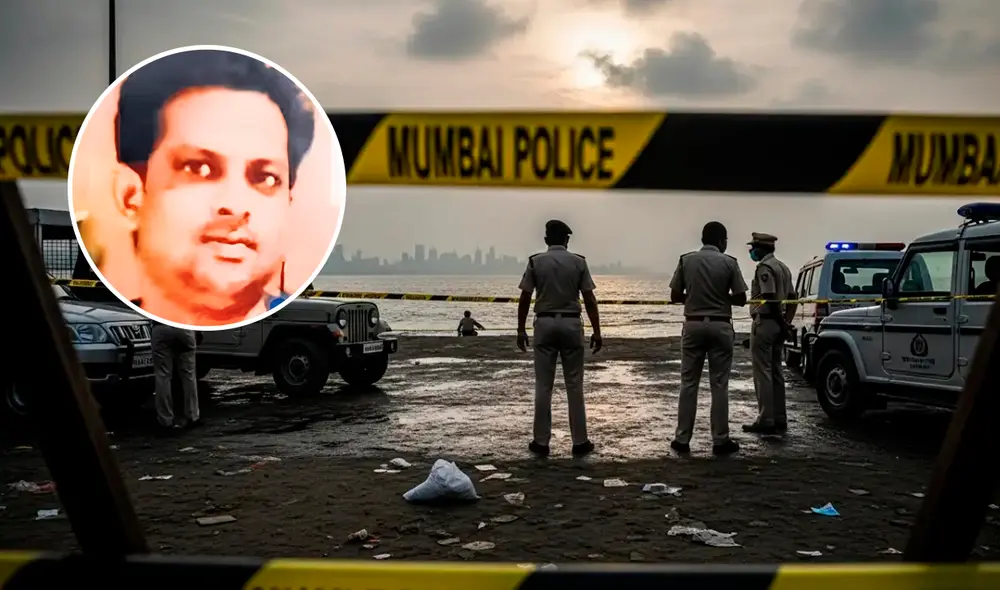 Imran Shaikh mató a su hijastra de 4 años y tira su cuerpo al río en India. Imran Shaikh mató a su hijastra de 4 años y tira su cuerpo al río en India.