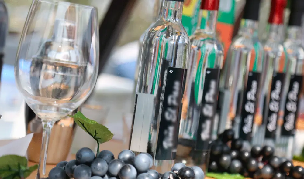 La denominación de origen peruana del pisco es reconocida por 70 países