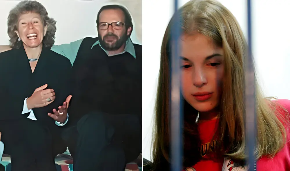 Suzane mató a sus padres por prohibirles ver a su novio en Brasil en el año 2002. Suzane mató a sus padres por prohibirles ver a su novio en Brasil en el año 2002.