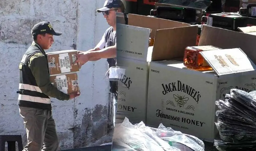 Los detenidos de 'Los Rápidos y Furiosos del Sur' están bajo investigación por presuntos delitos aduaneros vinculados al contrabando.