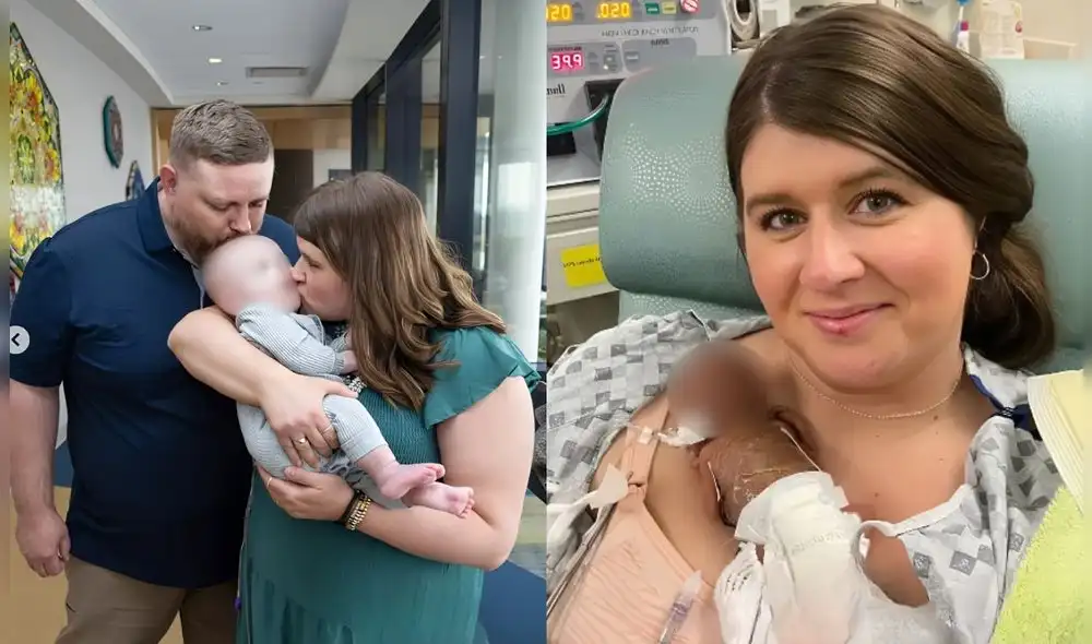 Nash Grier, el bebé más prematuro del mundo, desafió las probabilidades al sobrevivir tras nacer con solo 21 semanas de gestación en Estados Unidos.