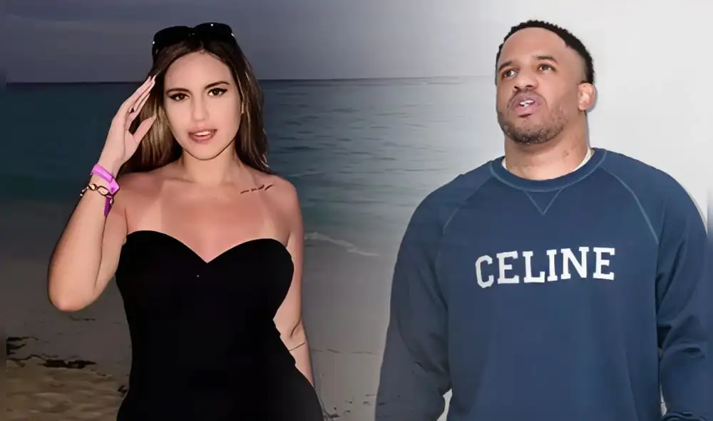 Darinka Ramírez apuesta por la conciliación y confía en que Jefferson Farfán asuma su rol como padre por el bienestar de su hija.