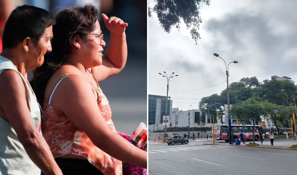 Conoce el pronóstico para Perú durante feriado largo por Fiestas Patrias, según Senamhi Conoce el pronóstico para Perú durante feriado largo por Fiestas Patrias, según Senamhi
