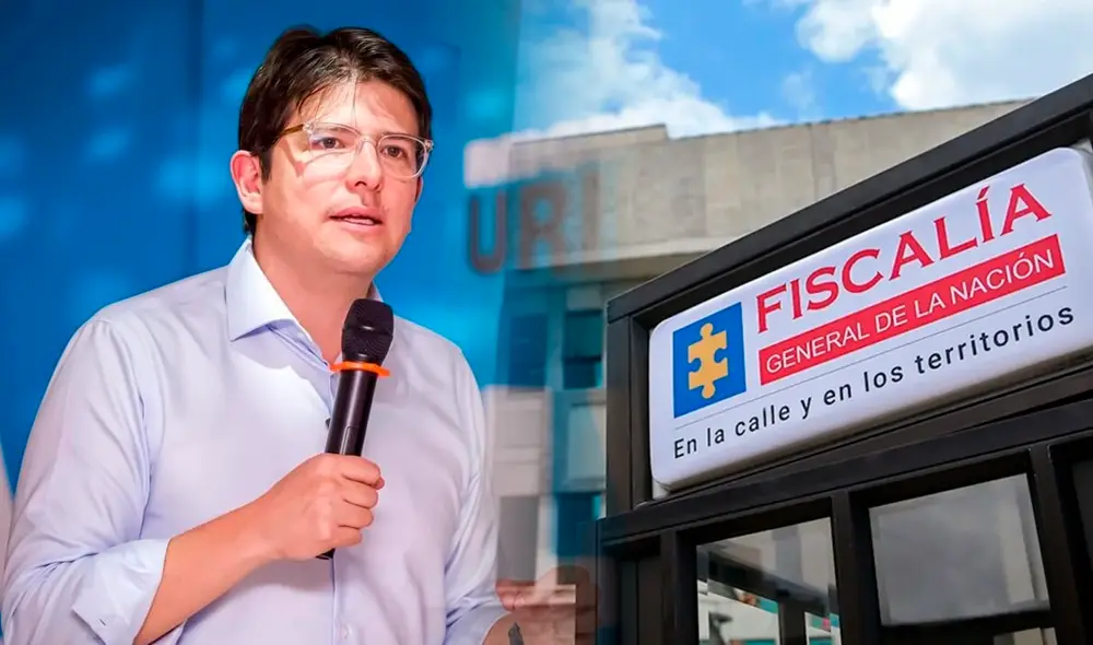 Un menor se presentó en la Fiscalía de Colombia, asegurando que participó en las coordinaciones para el ataque al senador Miguel Uribe. Un menor se presentó en la Fiscalía de Colombia, asegurando que participó en las coordinaciones para el ataque al senador Miguel Uribe.