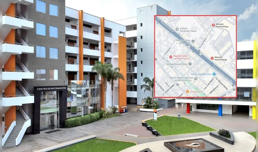 Primera universidad particular en Puente Piedra se inaugurará el primer trimestre del 2026.