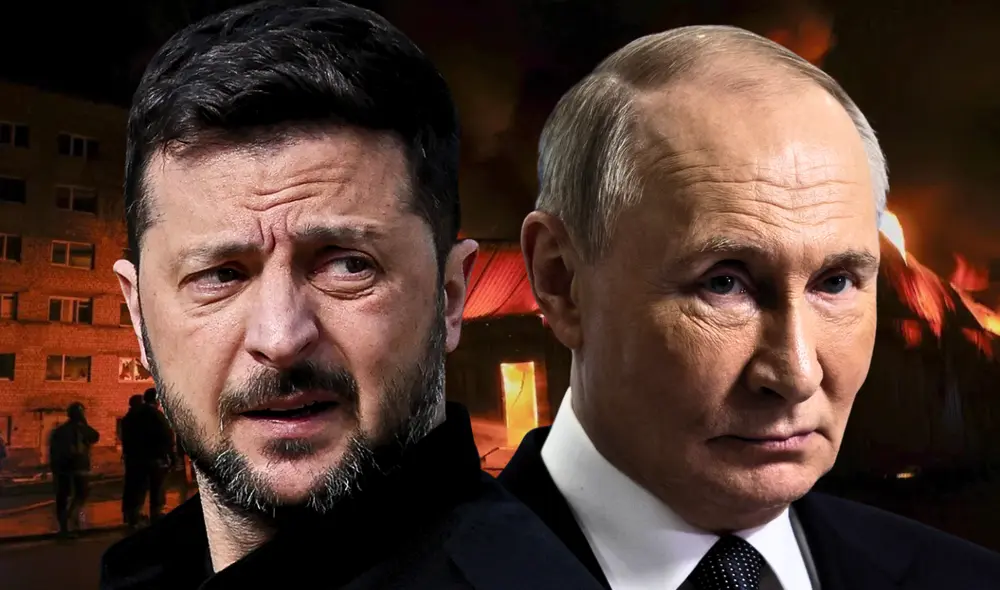 Ucrania atacó con drones la planta rusa ‘Signal’, clave para sus tropas. Foto: AFP/EFE Ucrania atacó con drones la planta rusa ‘Signal’, clave para sus tropas. Foto: AFP/EFE