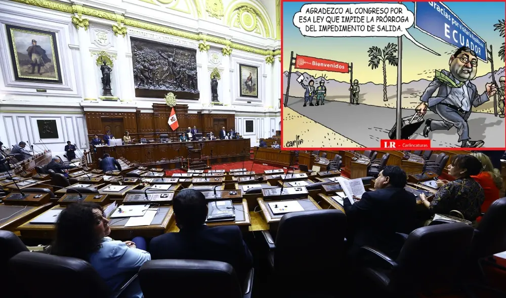 Carlincatura de hoy, sábado 26 de julio de 2025. Foto: composición LR.