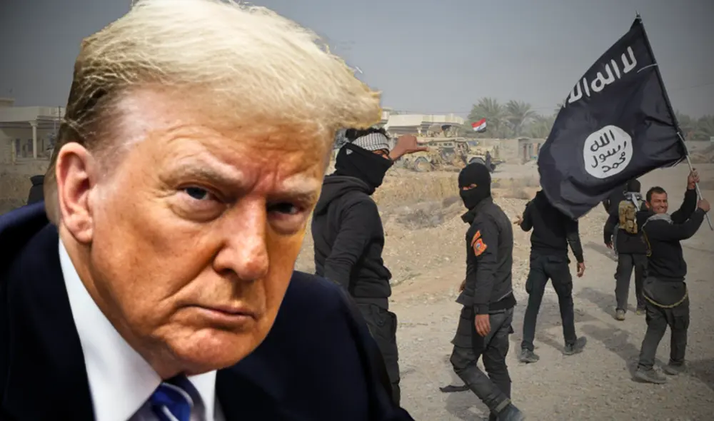 La operación busca impedir que ISIS consolide bases para atacar intereses de Estados Unidos. Foto: EFE/Royanews