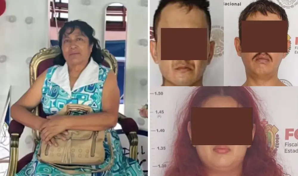 Los detenidos fueron arrestados en un operativo en Cerro Azul: entre ellos están Víctor Manuel "N" y José Manuel "N", vinculados a la Mafia Veracruzana. Los detenidos fueron arrestados en un operativo en Cerro Azul: entre ellos están Víctor Manuel "N" y José Manuel "N", vinculados a la Mafia Veracruzana.