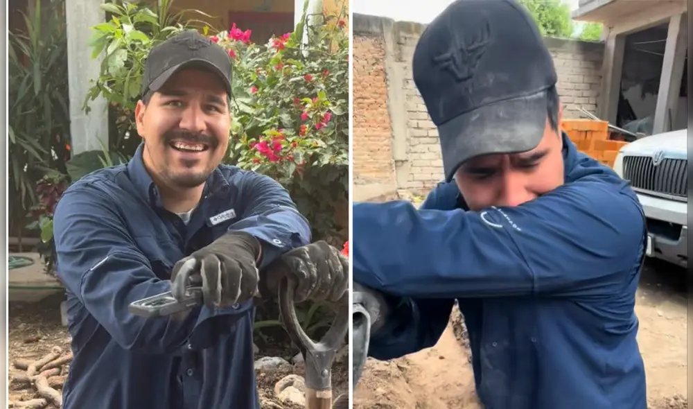 Mexicano celebra este importante paso para retomar su vida en Estados Unidos. Mexicano celebra este importante paso para retomar su vida en Estados Unidos.