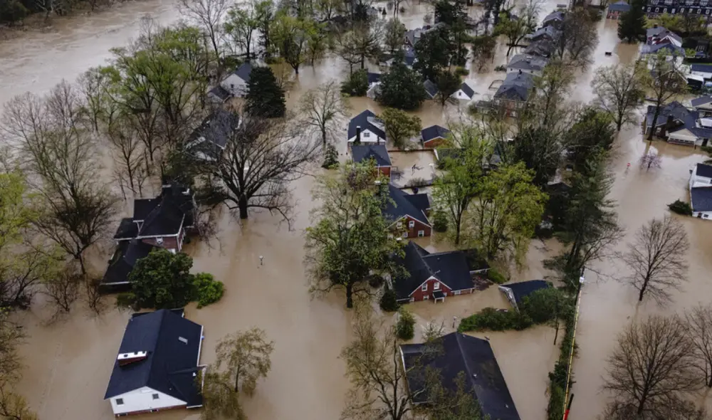 Las ciudades costeras son las que tienen más riesgo de inundación. Las ciudades costeras son las que tienen más riesgo de inundación.
