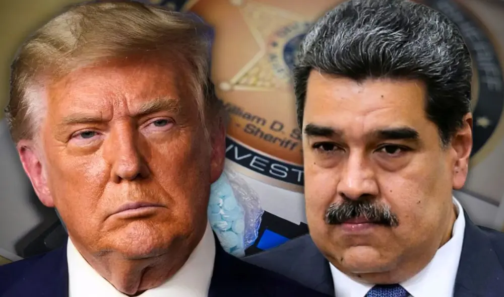 El gobierno de EE. UU. designa al 'Cartel de los Soles' como organización terrorista global, vinculado al régimen de Nicolás Maduro.