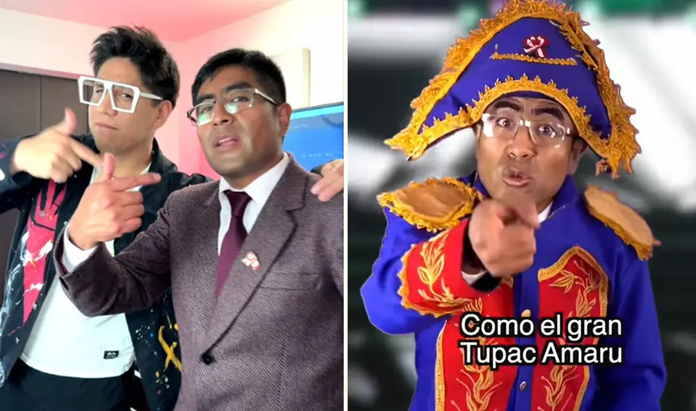 "Hasta abajo, seamos libre, seamoslo siempre", reaccionaron usuarios en TikTok. "Hasta abajo, seamos libre, seamoslo siempre", reaccionaron usuarios en TikTok.