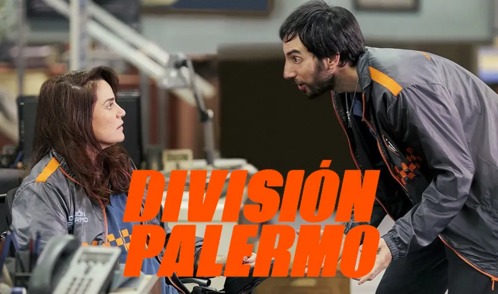 La segunda temporada de 'División Palermo' tiene 6 capítulos. Foto: composición LR/difusión/Netflix