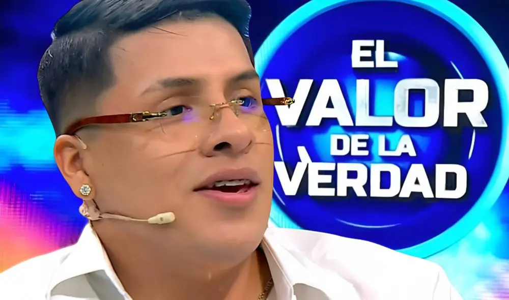 Sergio Romero, mejor conocido como Chechito, habló sobre Leslie Shaw y Xiomy Kanashiro en 'El valor de la verdad'.