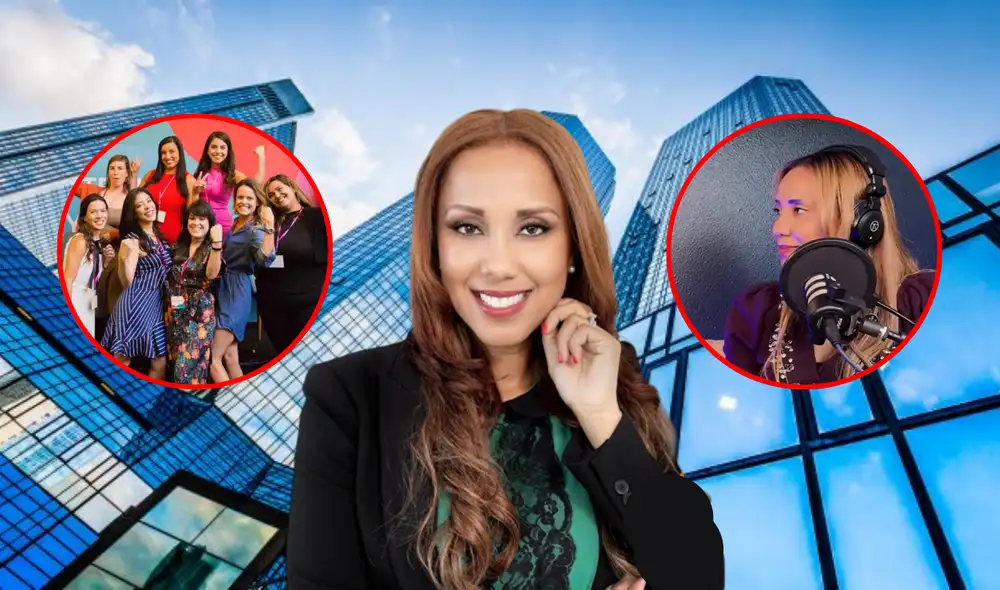 Evelyn Costa es una panameña que lidera empresa en EE.UU. e inspira a mujeres latinas  en el mundo laboral.