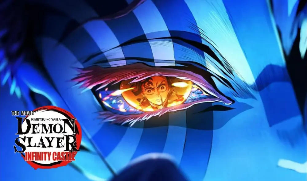 La nueva película de Kimetsu no yaiba se estrenó el 18 de julio de 2025. Foto: Composición LR/Crunchyroll/SonyPictures La nueva película de Kimetsu no yaiba se estrenó el 18 de julio de 2025. Foto: Composición LR/Crunchyroll/SonyPictures