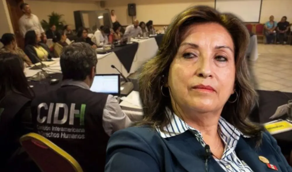 A través de un comunicado, el Ministerio de Justicia se pronunció en contra de las disposiciones de la CIDH. Foto: composición LR A través de un comunicado, el Ministerio de Justicia se pronunció en contra de las disposiciones de la CIDH. Foto: composición LR