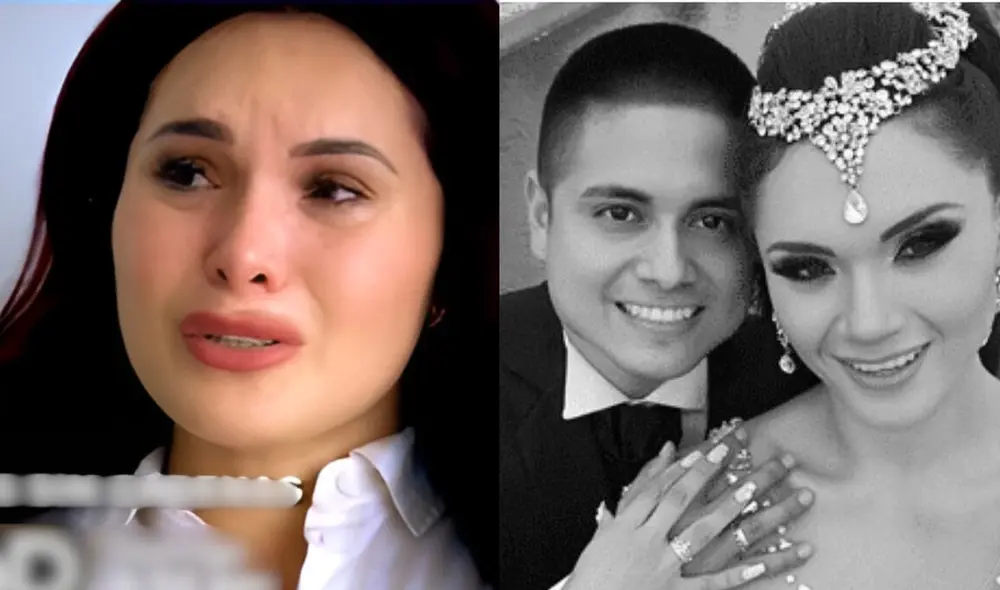 Génesis Tapia y Kike Márquez tiene 3 hijos juntos. Foto: Composición LR/ATV/Difusión