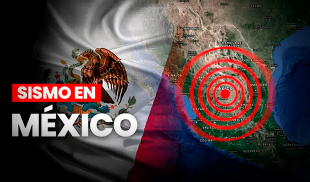 Verifica la magnitud del sismo más reciente en México, registrado el lunes 28 de julio Verifica la magnitud del sismo más reciente en México, registrado el lunes 28 de julio