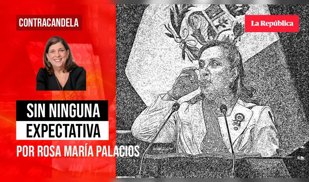 Rosa María Palacios 27-07 Rosa María Palacios 27-07