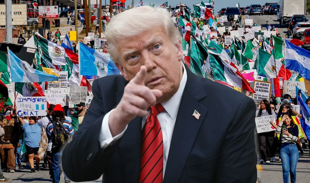 La administración de Donald Trump pretende eliminar beneficio a inmigrantes indocumentados.