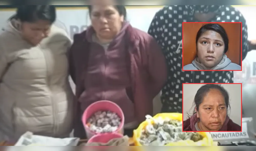 Según la PNP, “Las Kitty de Bayóvar” empleaban envoltorios con imágenes de la serie 'Hello Kitty" para distribuir la droga. Según la PNP, “Las Kitty de Bayóvar” empleaban envoltorios con imágenes de la serie 'Hello Kitty" para distribuir la droga.