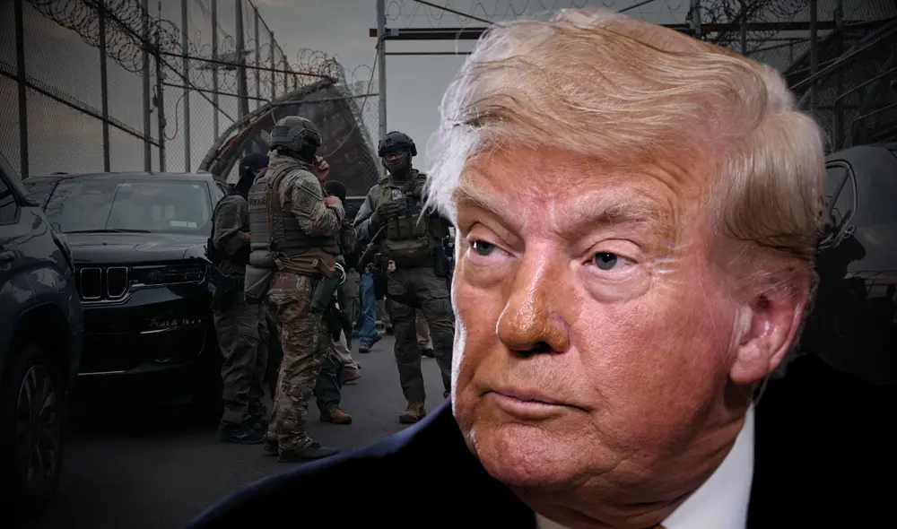 USCIS advierte que Donald Trump deportará a inmigrantes por agresión o fraude.