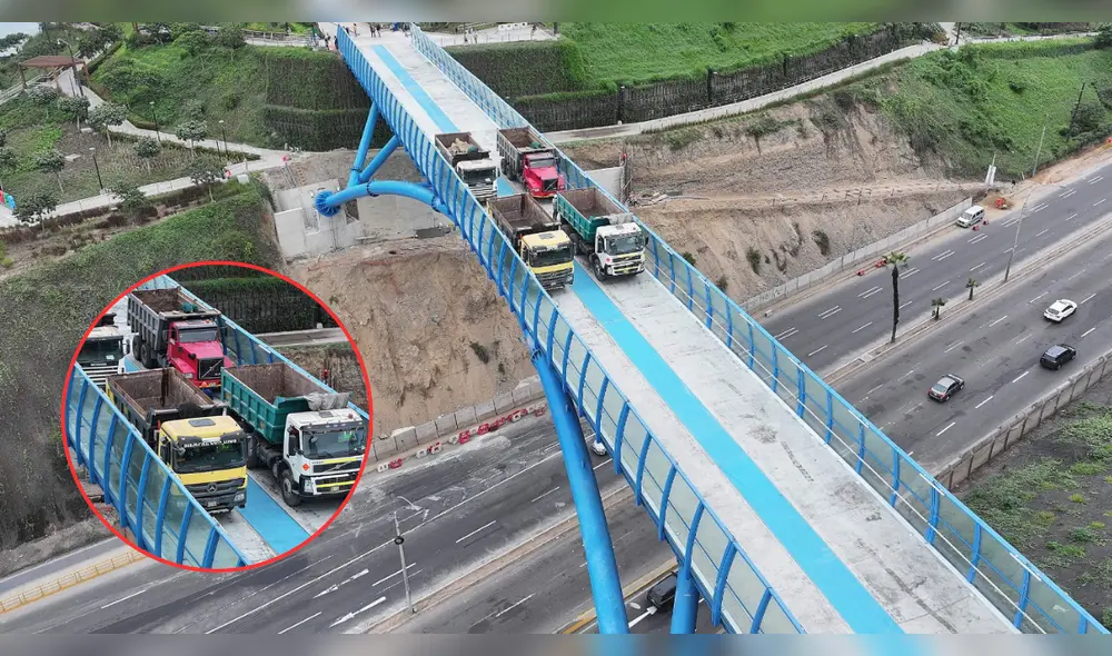 Evaluación es parte de los requerimientos del Manual de Puentes del Ministerio de Transportes y Comunicaciones (MTC). Evaluación es parte de los requerimientos del Manual de Puentes del Ministerio de Transportes y Comunicaciones (MTC).