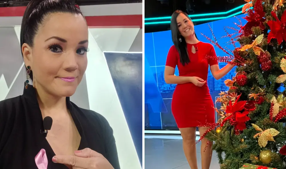 Marisel Linares ha pasado anteriormente por Canal N, Latina y ATV. Foto: Composición LR/Instagram.