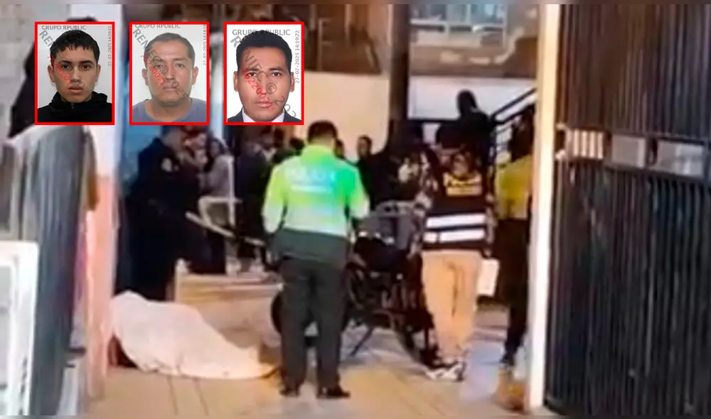 A Francisco Díaz lo acribillaron junto a su hermano en Ventanilla. Otros asesinatos ocurrieron en Amazonas, San Martín, Tumbes y Madres de Dios. Foto: Composición LR /Cortesía A Francisco Díaz lo acribillaron junto a su hermano en Ventanilla. Otros asesinatos ocurrieron en Amazonas, San Martín, Tumbes y Madres de Dios. Foto: Composición LR /Cortesía