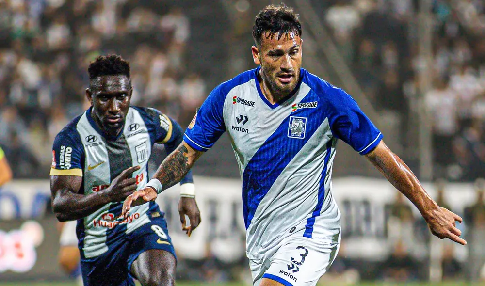 Alianza Lima registra una derrota y un empate en el Clausura. Foto: Alianza Atlético