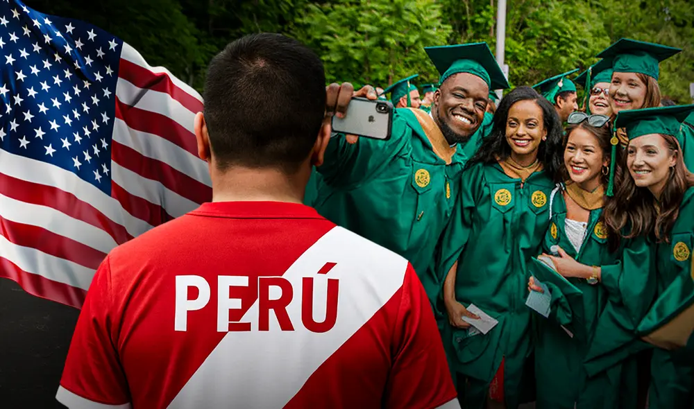 Peruano en EE.UU. narra su lucha y éxito tras emigrar en los 90. Peruano en EE.UU. narra su lucha y éxito tras emigrar en los 90.