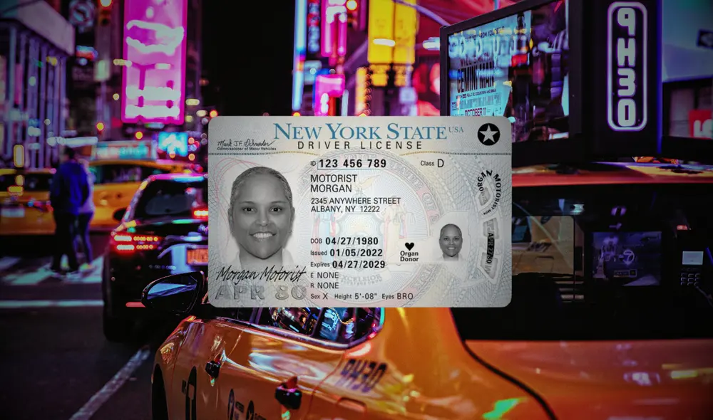 Algunos estados de Estados Unidos permiten que los inmigrantes indocumentados obtengan una licencia de conducir.