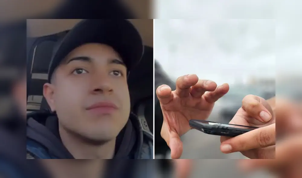 Joven fue asaltado por un sujeto que le arrebató su teléfono móvil. Joven fue asaltado por un sujeto que le arrebató su teléfono móvil.