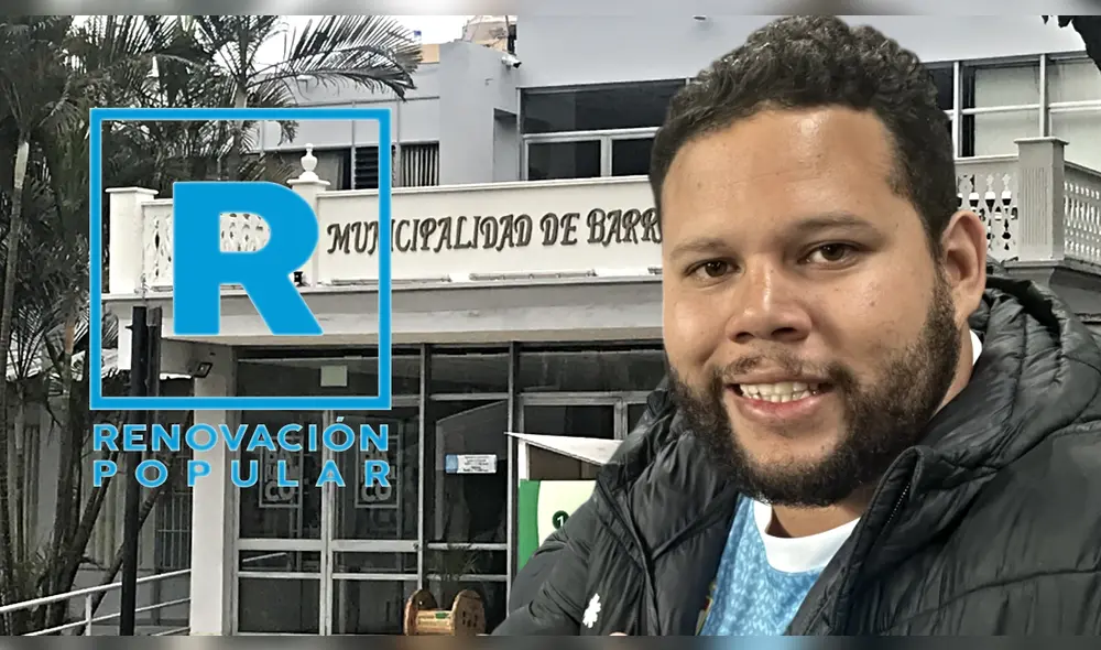 Regidor de Barranco es acusado de acoso sexual. Foto: composición LR