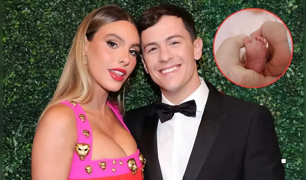 Lele Pons y Guaynaa enternecen las redes al anunciar el nacimiento de su hija Eloísa