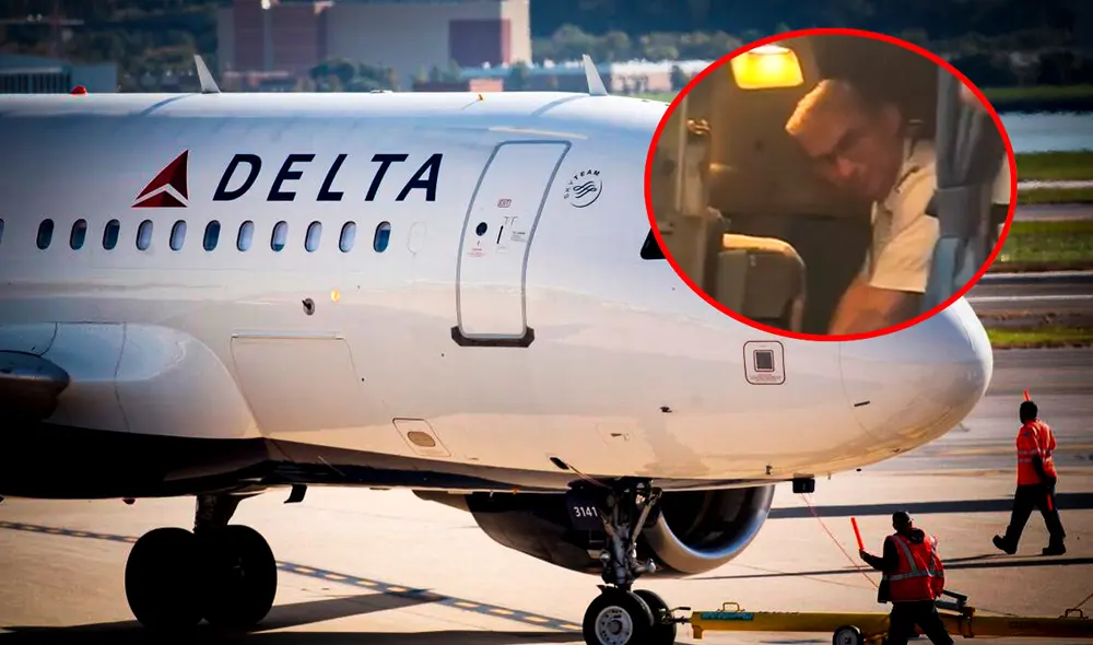 Un copiloto de Delta Air Lines afronta arresto por agentes federales en Estados Unidos.