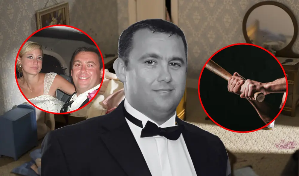 Jason Corbett es un irlandés que fue asesinado en su cuarto por su esposa y su suegro en EE.UU.